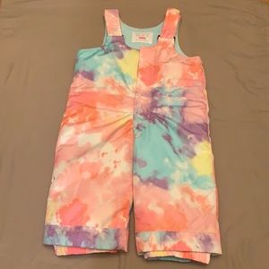 The Children's Place - Girls Snow Overalls